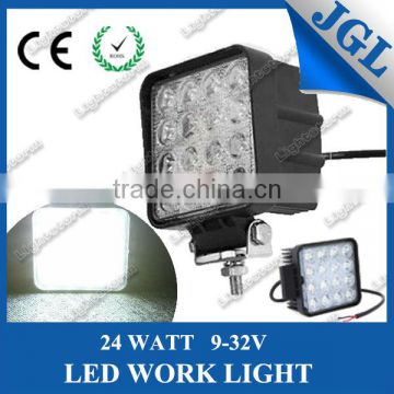 4 inch LED WORK LIGHT 48W ATT For Truck Tractor 4WD Forklift Camping ATV high lumens work light