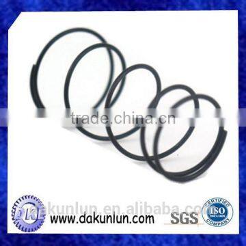 China Factory Wholesale Black Compression Spring