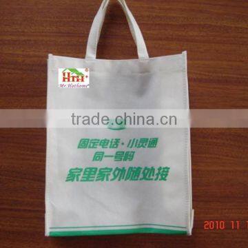 Cheap Wholesale Promotional Eco Tote Cotton Canvas Shopping Bag photo-4