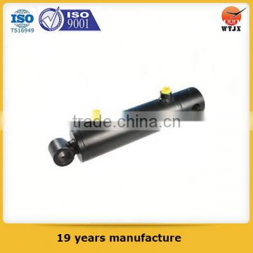 Leading factory supply good quality cheap double acting telescopic hydraulic cylinder