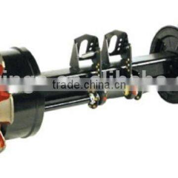 Golf Cart Rear Axle