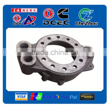 Dongfeng Original heavy truck rear brake back plates