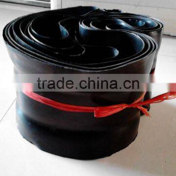 Chinese manufacturer truck tyre flap natural rubber flap all size for sale29.5-25