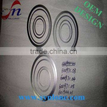 Customized Stamping and Machining Ring photo-6