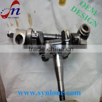 Customized Left Hand Stub Axle and King Pin photo-3