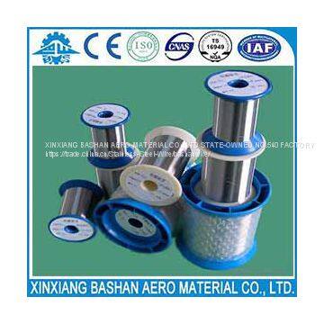 New Design High Quality 0.02mm300 Series of Stainless Steel Wire photo-5
