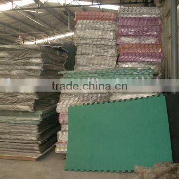 Martial Art Aikido, Judo,karate, Taekwondo Interlocking EVA Foam Floor Mats photo-6