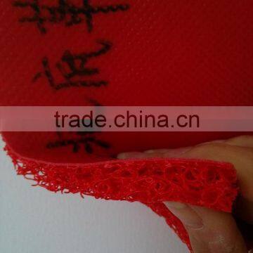 Good News!!! Economic Game Carpet Pvc Coil Door Mat Pvc Vinyl Loop Mat Carpet Game Carpet PVC photo-5