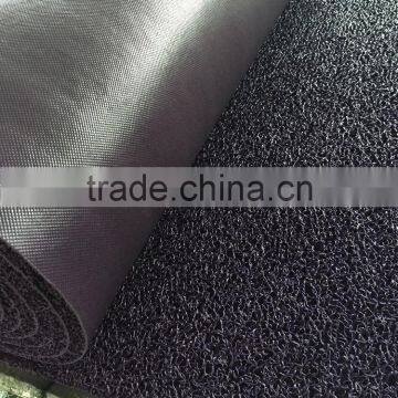 15mm HOT Product PVC Coil Mat /PVC Vinyl Coil Mat /anti Slip Coil Mat photo-5