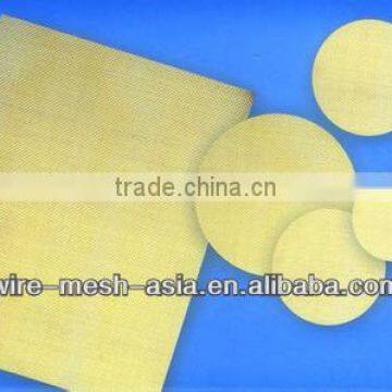 cheap brass wire mesh