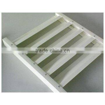 Insulated Fiberglass Blinds Blade/fiberglass Shutter photo-2