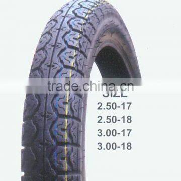 Motorcycle Tyre