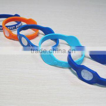 High Performance RFID Based Projects, RFID Festival Events with Nice Silicone Wristband/Bracelets