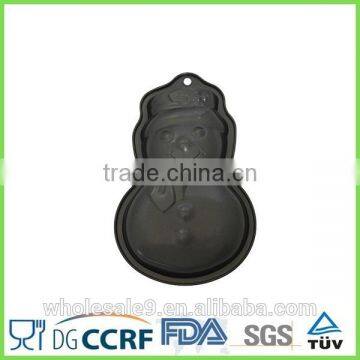 2015 Santa Muffin Tray for Christmas Promotion Gift/ Santa, Christmas Tree, Snowman Bakeware Mold photo-3