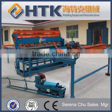 Hot Sale Welded Wire Mesh Fence Welding Machine With Best Price