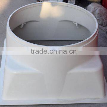 FRP Exhaust Fan/cooling Fan for Poultry Farm and Greenhouse photo-3