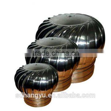 H Y 600mm Roof Mounted Wind Power Exahaust Fan for Industrial Use photo-2