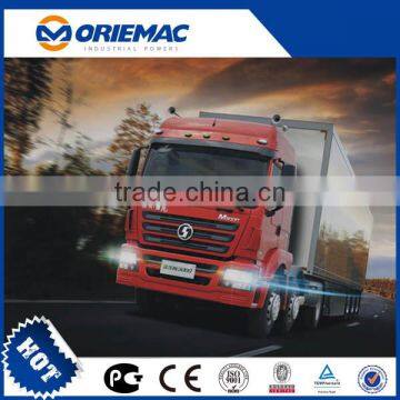 SHACMAN 6x6 All Wheel Drive Tractor Truck SX4257NX324 photo-2