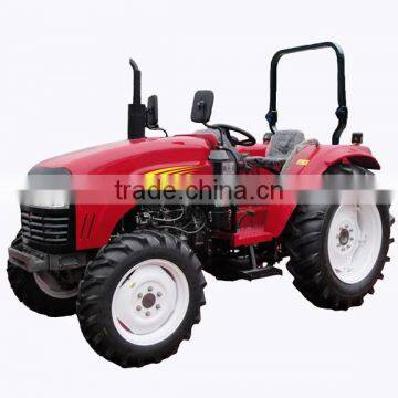 2016 Hot Sale 75hp 4WD NEW754 Tractor photo-3