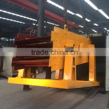 Best Design China Diesel Engine Type Mini Sand Vibrating Screen for Sale photo-6