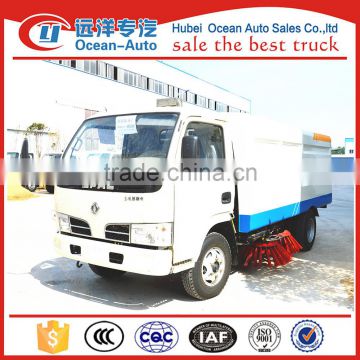 DFAC 4x2 new condition sweeper wash truck from original factory for sale