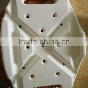 custom plastic board Food grade HDPE plastic board sheet/plate/pad