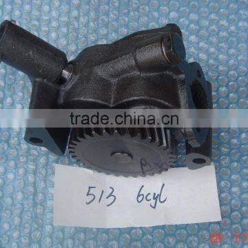 F8L413 Oil Pressure Pump photo-2
