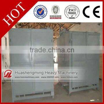Charcoal stove palm kernel shells charcoal making machine