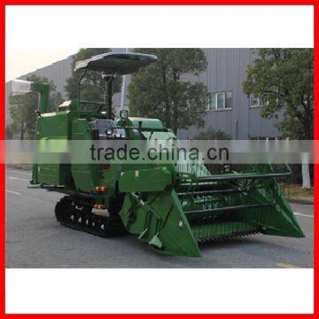 4LZ-2.5Q Rice & Wheat Combine Harvester photo-6
