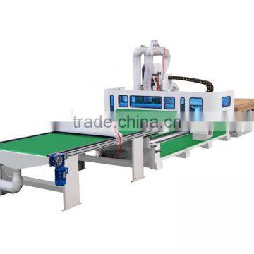 New Designed 4 axis cnc router price good sell to Middle East