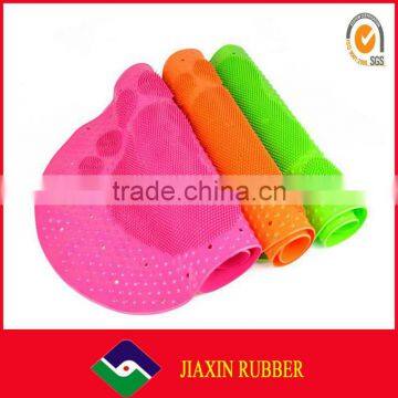 Lovely bathroom accessory sets anti slip bath safety mats