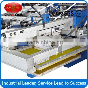 2016 China Coal Computerized UV Screen Printer photo-5