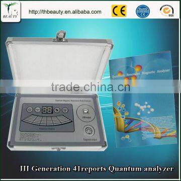 Portable Quantum Analyzer Resonance Magnetic Body Report Health Analyzer photo-3