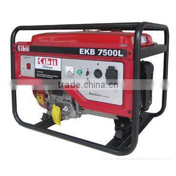 Portable Kibii Gasoline Generator Powered by Honda GX390