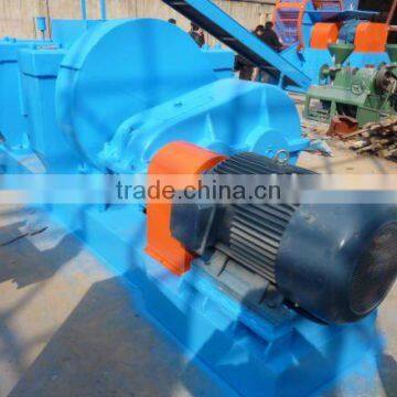 tyre recycling plant