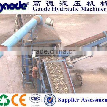 PSX Series Scrap Metal Shredder CE photo-5