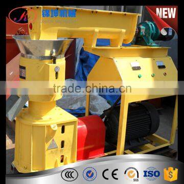 Hot selling high efficient Automatic compressed machine wood pellet mill