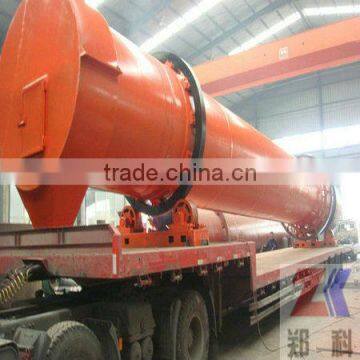 Sludge Rotary Dryer/ Wood Sawdust Rotary Dryer/ Fly Ash Rotary Dryer ---- ZhengKe Brand