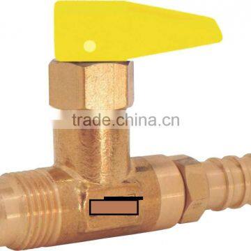 Valves and Accessories for Gas and Hydraulic Systems, All of Them Produced With Brass CLA 3600 photo-2