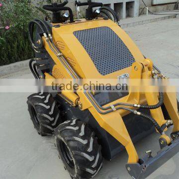 BOXER Mini Skid Steer Loader photo-5