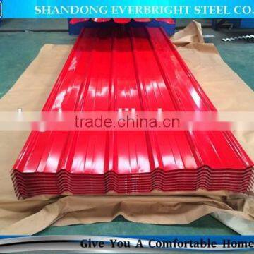 Color Coated Steel Sheet/prepainted Steel Sheet photo-3