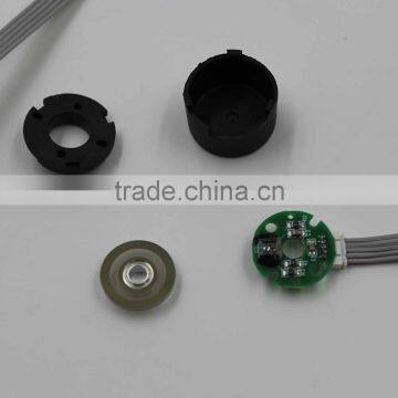 HKT22 Series 22mm Optical Price Incremental Rotary Encoder Motor Encoder photo-4