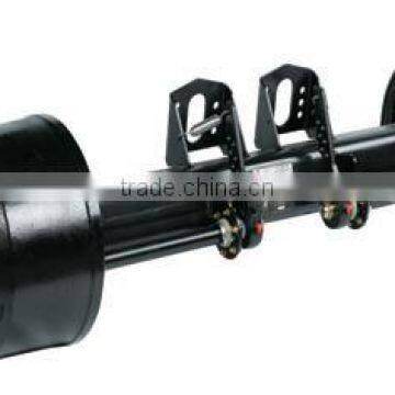 Chinese Factory Trailer Accessories Trailer Axle(Fuwa/BPW/Sitong) photo-3