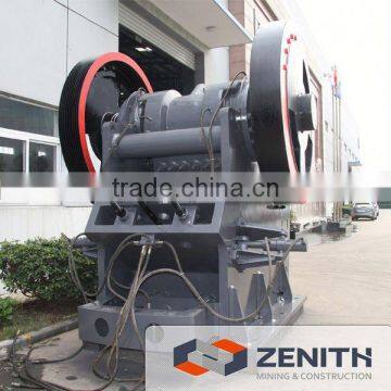 Zenith jaw crusher machines for marble and granite price