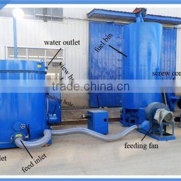 2017 New Design Automatic Control Biomass Burner/Biomass Pelet Burner Professional Manufacturer