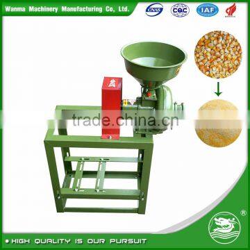 WANMA4637 High Rate Small Scale Maize Feed Wheat Flour Milling Machine photo-2