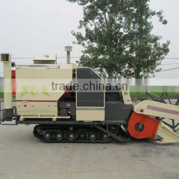 4LZ-1.4 Combine Harvester 2014 Hot Sell With Good Quality China Supplier Agriculture Machinery photo-4