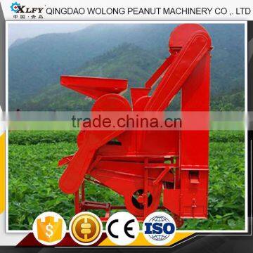 Good Service Small Peanut Groundnut Sheller Decorticator Peeling Machine photo-2