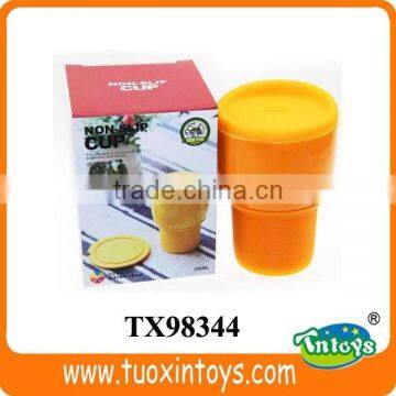 Porcelain Handleless Cup, Porcelain Wing Cup, Porcelain Coffee Cup photo-2