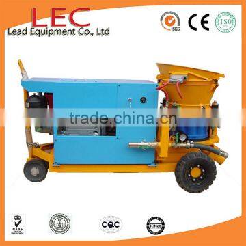 Underground Application of Concrete Spray Shotcreter photo-5
